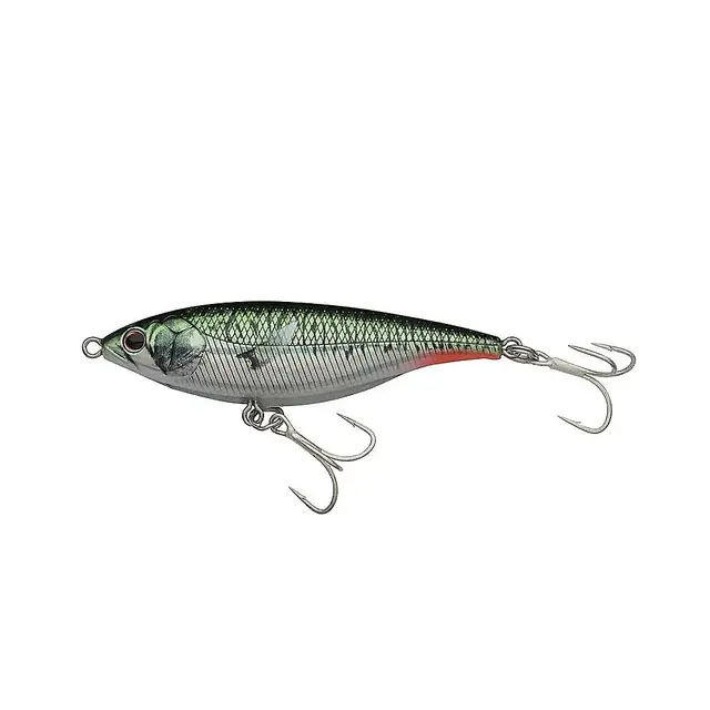 Berkley DEX Stick Shadd Green Mackerel 3 Berkley DEX Stick Shadd Green Mackerel