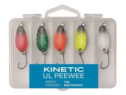Kinetic UL PeeWee 5pcs 3,5g