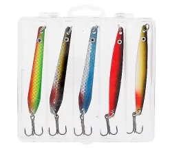 Kinetic Seatrout Coast Mix 5-pack
