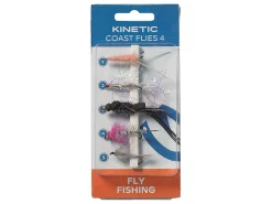 Kinetic Coast Flies 4