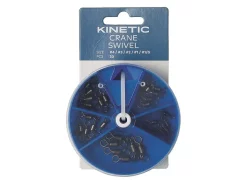 Kinetic Crane Swivel Assortment
