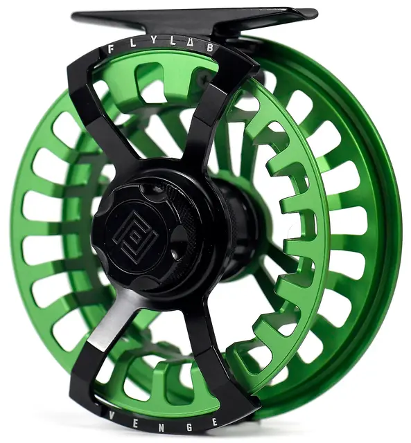 FlyLab Venge Reel 5/6 3 FlyLab Venge Reel 5/6