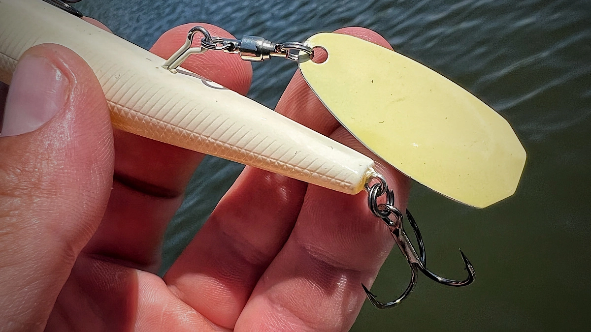 Tilbud Sluker Butikk -Tilbud Sluker Butikk freedom tackle mischief minnow bass fishing lure review 1