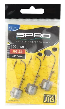 SPRO Stand Up Jig 5g #3/0 -Tilbud Sluker Butikk ftp 2 2021 jig 22 sta up 10.640