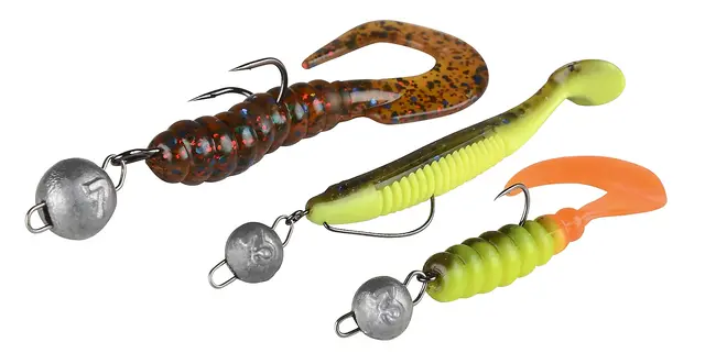 SPRO Bottom Jig 7g 5pk 4 SPRO Bottom Jig 7g 5pk - Bilde 2