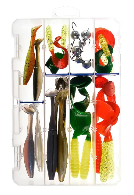 I-Fish IFish Ready-To-Fish Gjedde 3 I-Fish IFish Ready-To-Fish Gjedde