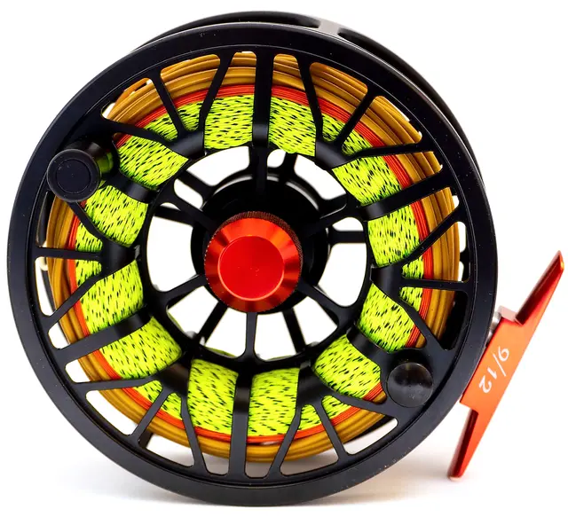 LTS Orkla Reel #9/10 5 LTS Orkla Reel #9/10 - Bilde 3