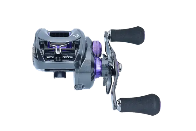Daiwa Prorex XR TWS 5.3:1 Høyre 12 Daiwa Prorex XR TWS 5.3:1 Høyre - Bilde 10