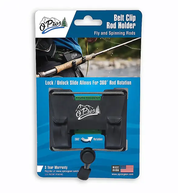 O'Pros 3rd Hand Rod Holder 4 O'Pros 3rd Hand Rod Holder - Bilde 2