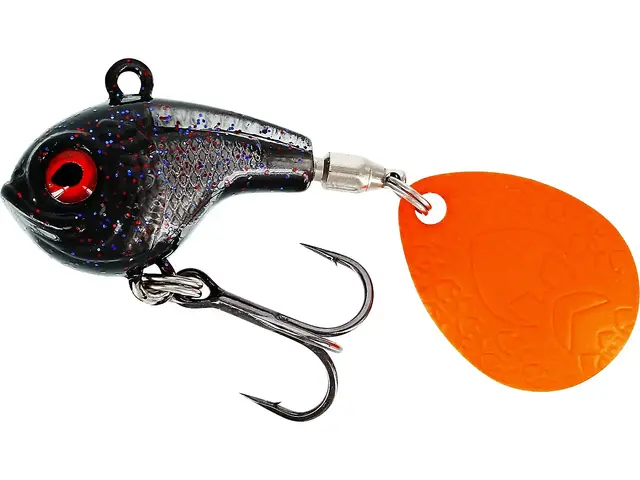 Westin DropBite Spin Tail Jig 8g 3 Westin DropBite Spin Tail Jig 8g