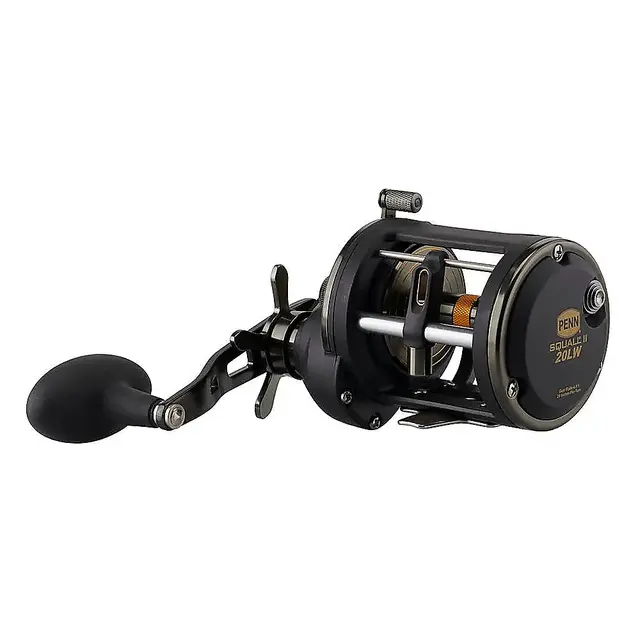 Penn Squall II Level Wind 20LWLC 3 Penn Squall II Level Wind 20LWLC