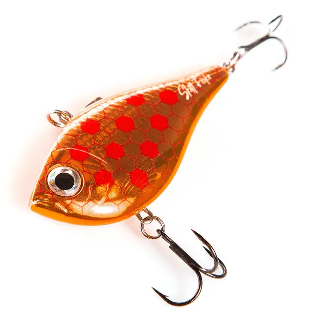 Rapala Rippin Rap Skitt Fiske CPB 7cm 4 Rapala Rippin Rap Skitt Fiske CPB 7cm - Bilde 2