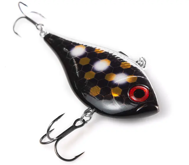 Rapala Rippin Rap Skitt Fiske HNB 7cm 5 Rapala Rippin Rap Skitt Fiske HNB 7cm - Bilde 3