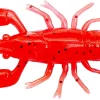 Savage Gear 3D Crayfish Rattling 6,7cm -Tilbud Sluker Butikk red uv.640