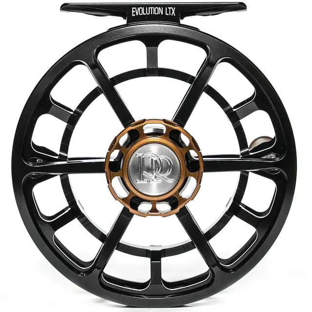 Ross Reels Evolution LTX #4/5 3 Ross Reels Evolution LTX #4/5