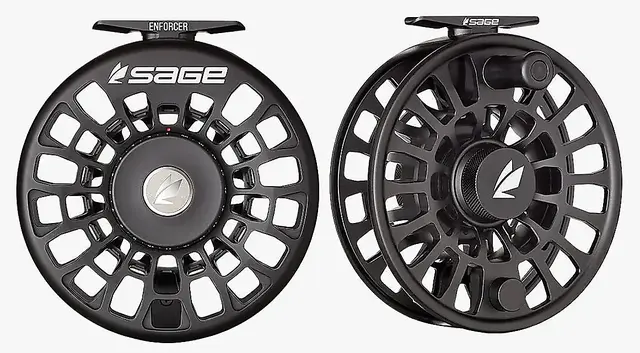 Sage Enforcer Stealth #7/8 5 Sage Enforcer Stealth #7/8 - Bilde 3