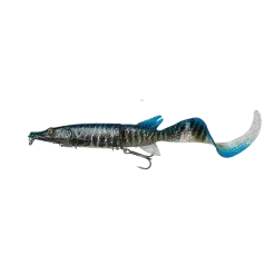 Savage Gear 3D Hybrid Pike Blue Silver/U