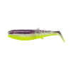 Savage Gear Cannibal Shad 6,8cm 3g -Tilbud Sluker Butikk savage gear cannibal shad purple glitter bomb.640