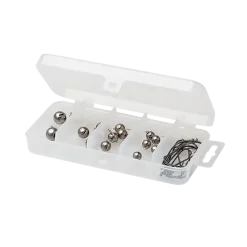 Savage Gear Cheb Head Kit 30-pack