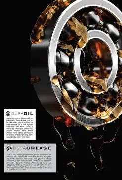 Savage Gear SG6 2500 FD -Tilbud Sluker Butikk savage gear dura oil dure grease 01.640 3