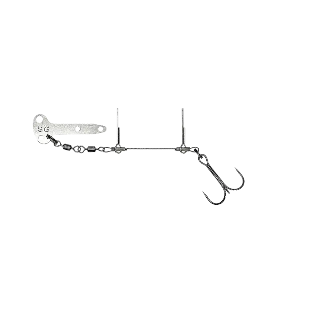 Savage Gear Pro Peg Blade Rig Large #1 3 Savage Gear Pro Peg Blade Rig Large #1