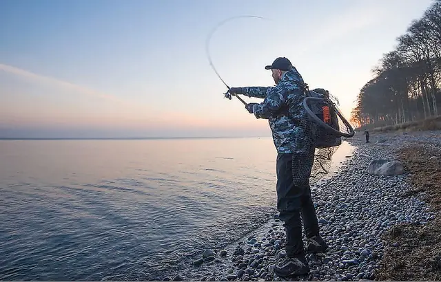 Savage Gear SG2 FD 2500 9 Savage Gear SG2 FD 2500 - Bilde 7