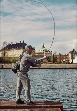 Savage Gear SG6 2500 FD -Tilbud Sluker Butikk savage gear sg reels 02.640 3