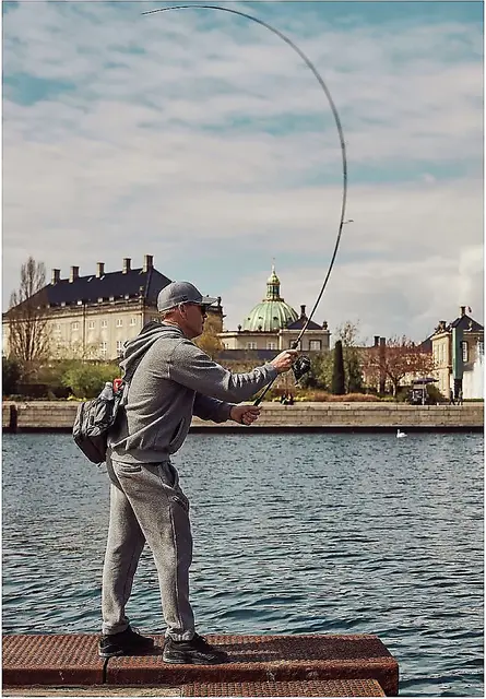 Savage Gear SG2 FD 2500 10 Savage Gear SG2 FD 2500 - Bilde 8