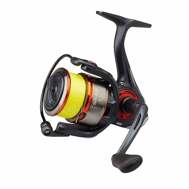 Savage Gear SG2 FD 2500 5 Savage Gear SG2 FD 2500 - Bilde 3