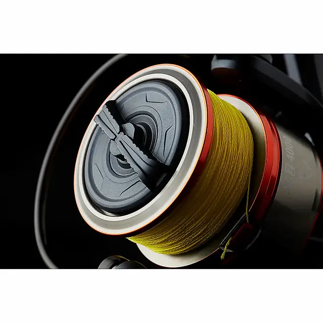 Savage Gear SG2 FD 2500 4 Savage Gear SG2 FD 2500 - Bilde 2