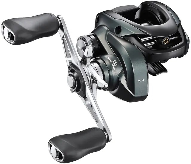 Shimano Curado K MGL 151 LH 3 Shimano Curado K MGL 151 LH