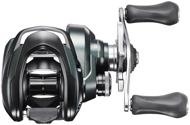 Shimano Curado K MGL 151 LH 5 Shimano Curado K MGL 151 LH - Bilde 3
