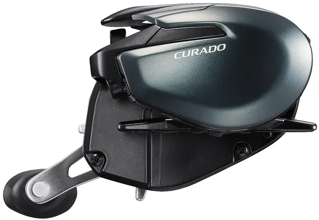 Shimano Curado K MGL 151 LH 4 Shimano Curado K MGL 151 LH - Bilde 2