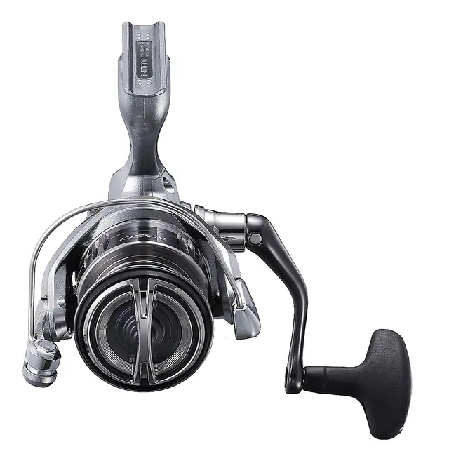 Shimano Nasci 4000 FC 4 Shimano Nasci 4000 FC - Bilde 2