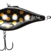 Rapala Rippin Rap Skitt Fiske HNB 7cm -Tilbud Sluker Butikk skitt fiske hexa black gold 1.640