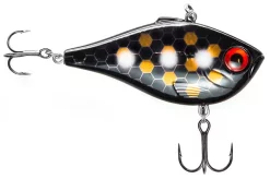 Rapala Rippin Rap Skitt Fiske HNB 7cm 9 Rapala Rippin Rap Skitt Fiske HNB 7cm -Tilbud Sluker Butikk skitt fiske hexa black gold 2.640