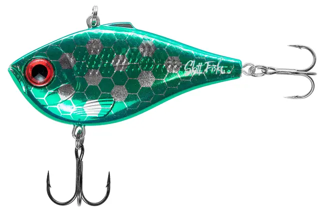Rapala Rippin Rap Skitt Fiske HDB 7cm 3 Rapala Rippin Rap Skitt Fiske HDB 7cm