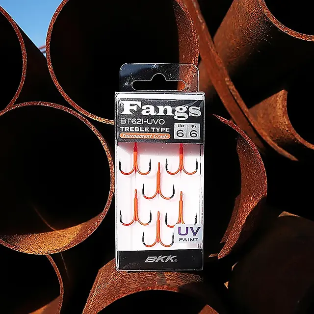 BKK Spear-21 UVO #12 7pk 7 BKK Spear-21 UVO #12 7pk - Bilde 5