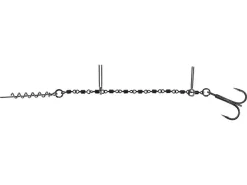 Westin Add-It Jointed Stinger #1 7cm