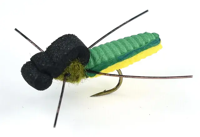 Guideline Indi Caddis #12 3 Guideline Indi Caddis #12