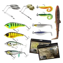 Westin Predator Advent Kalender -Tilbud Sluker Butikk westin predator calendar 01.640