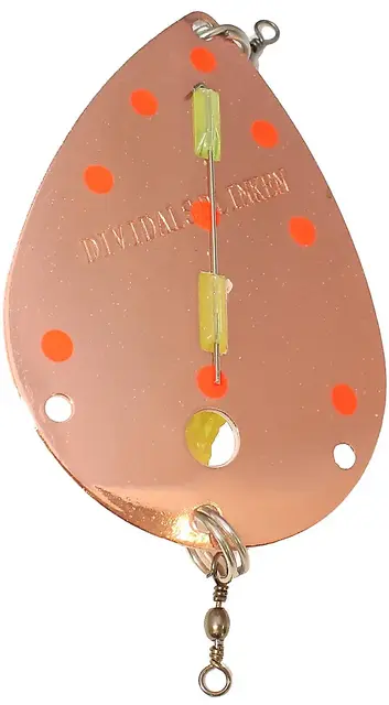 Sovik Søvik Dividalsblinken WL 70mm 4 Sovik Søvik Dividalsblinken WL 70mm - Bilde 2