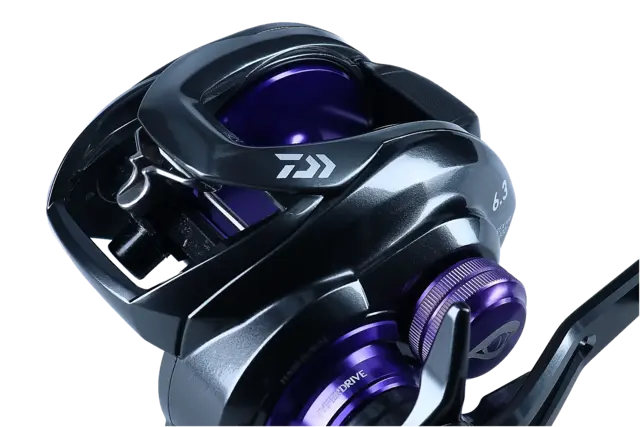 Daiwa Prorex XR TWS 5.3:1 Høyre 7 Daiwa Prorex XR TWS 5.3:1 Høyre - Bilde 5