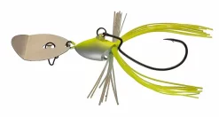 Daiwa Prorex Flex Blade Jig Yellow Pearl